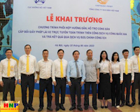 Bưu điện Hà Nội: Hỗ trợ người dân cấp đổi giấy phép lái xe trực tuyến toàn trình